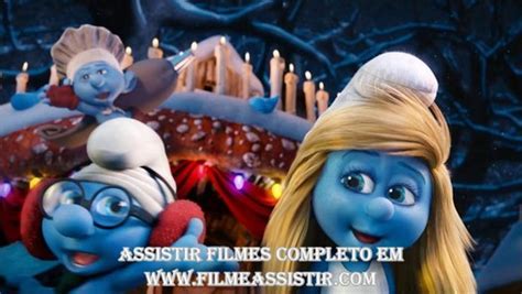 smurfs filme completo dublado.